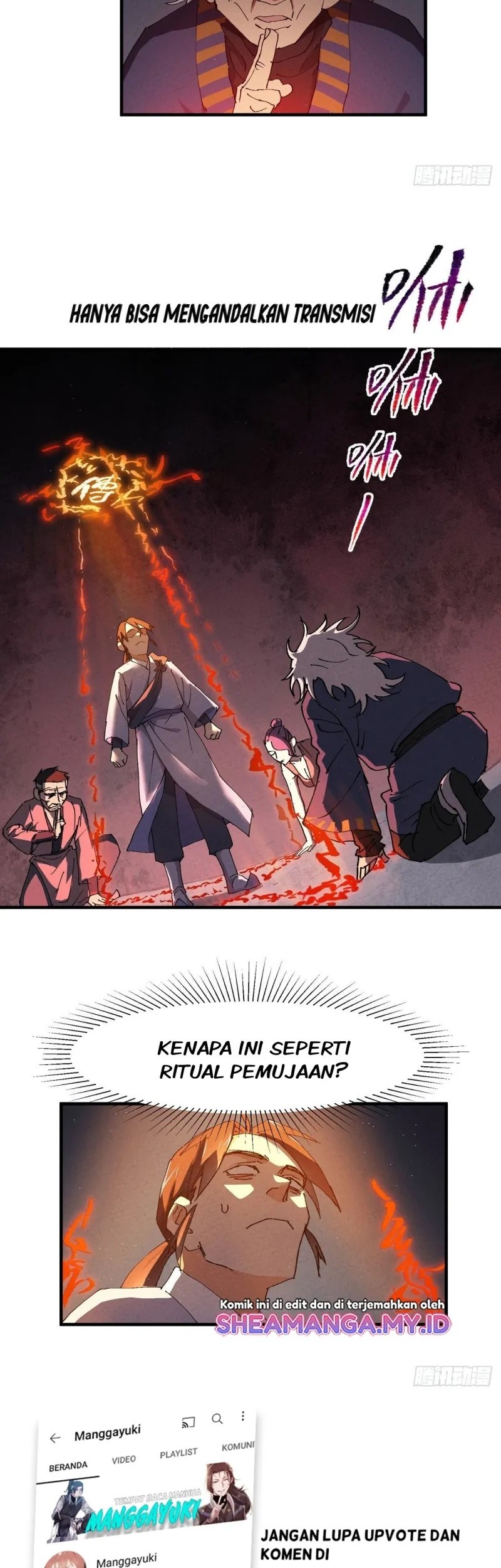 The Strongest Involution System Chapter 7 - halaman 10
