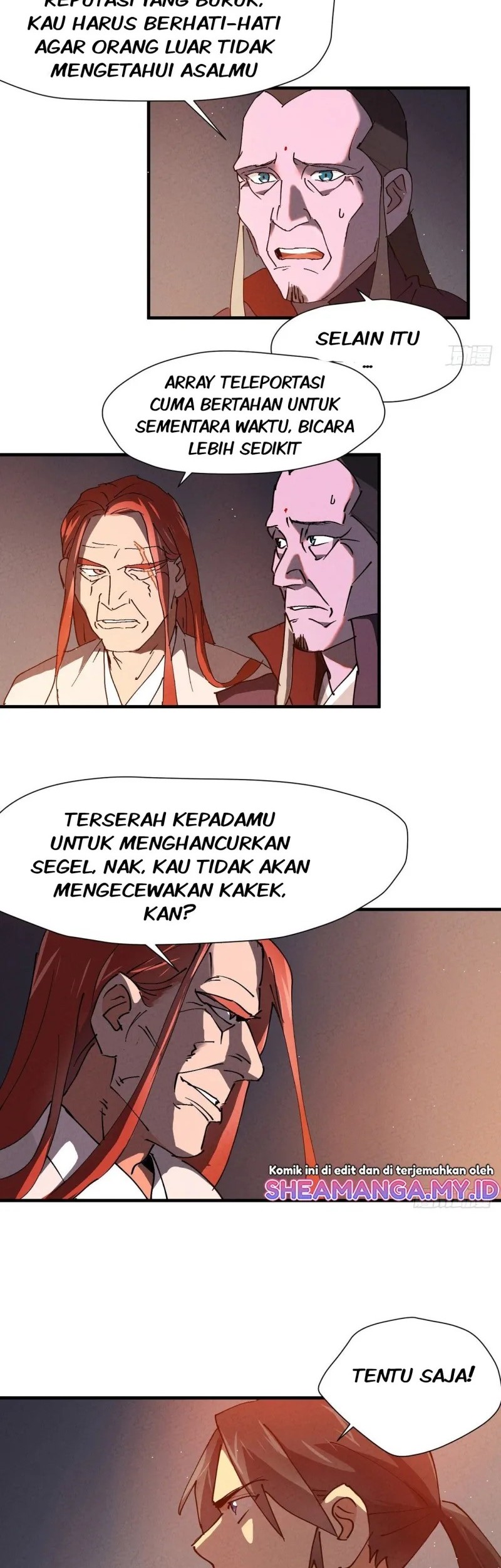 The Strongest Involution System Chapter 7 - halaman 13