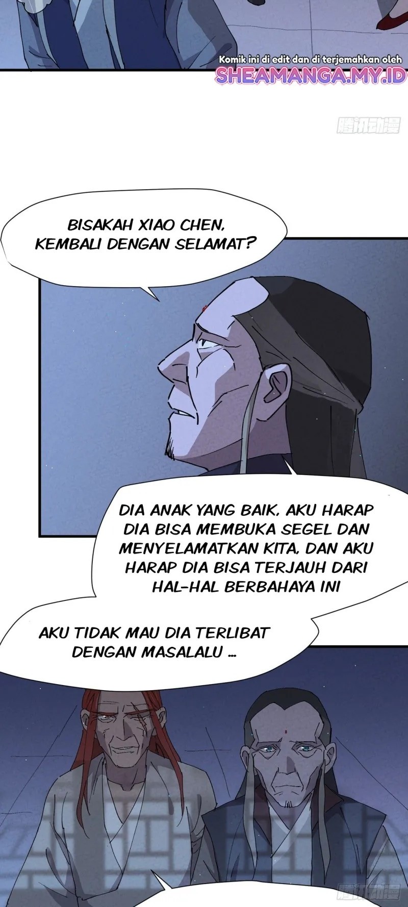 The Strongest Involution System Chapter 7 - halaman 17