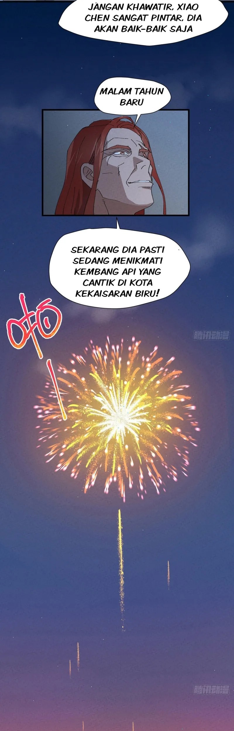 The Strongest Involution System Chapter 7 - halaman 18