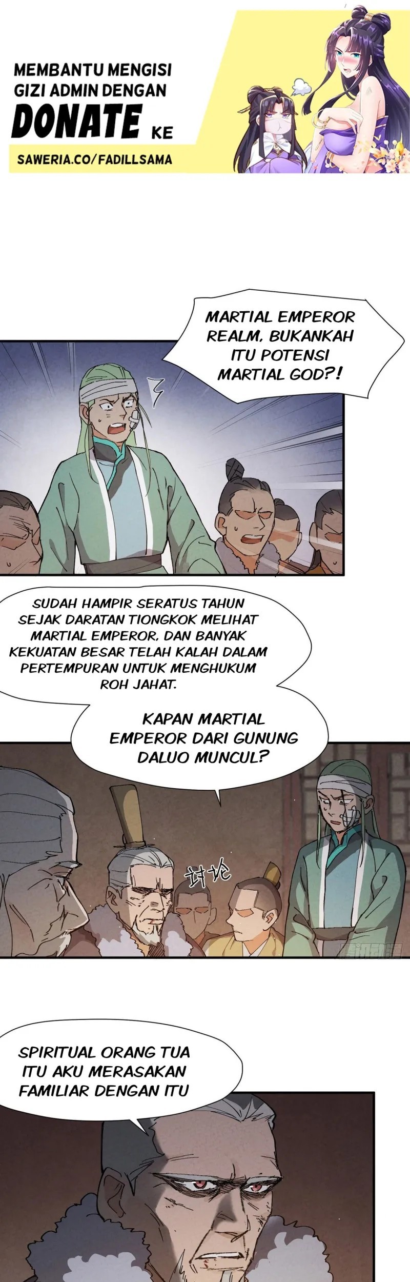 The Strongest Involution System Chapter 7 - halaman 2