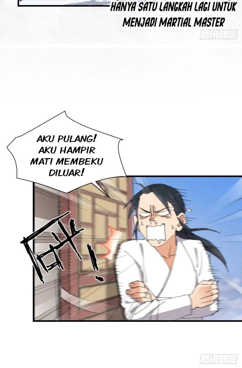 The Strongest Involution System Chapter 7 - halaman 7
