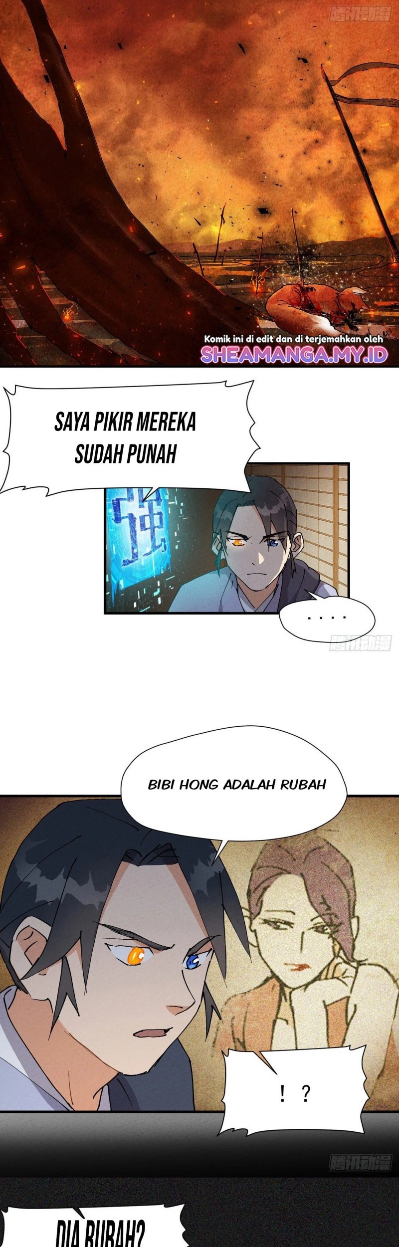 The Strongest Involution System Chapter 8 - halaman 10