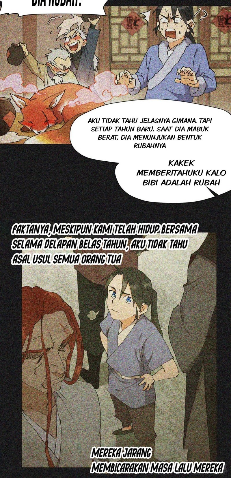 The Strongest Involution System Chapter 8 - halaman 11