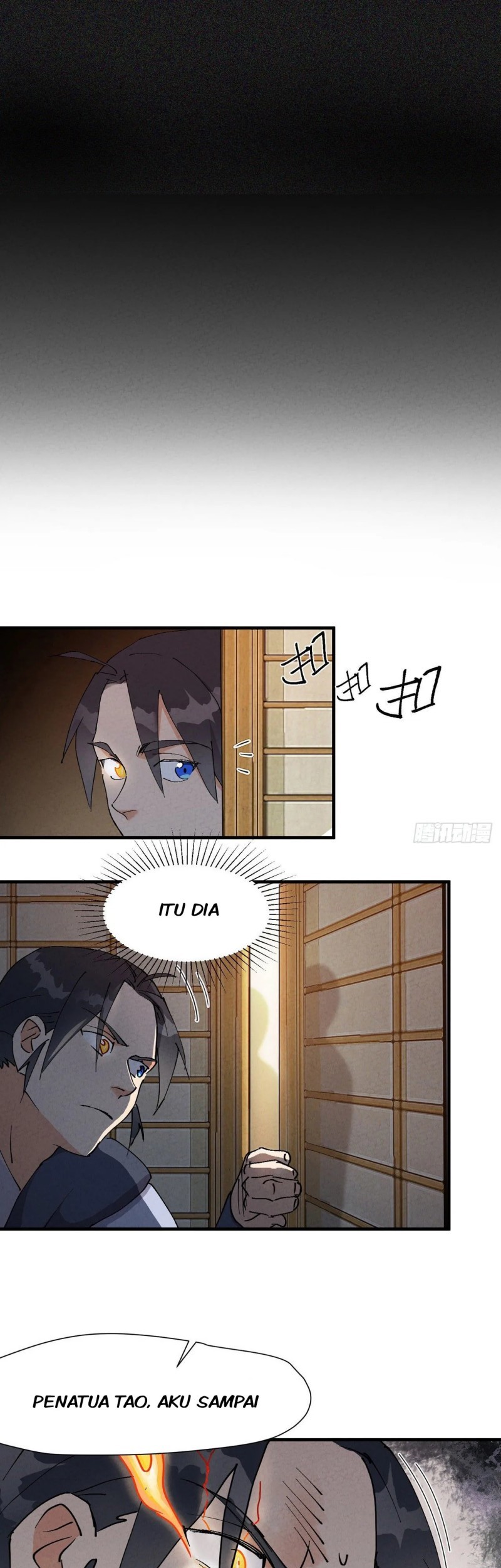 The Strongest Involution System Chapter 8 - halaman 12