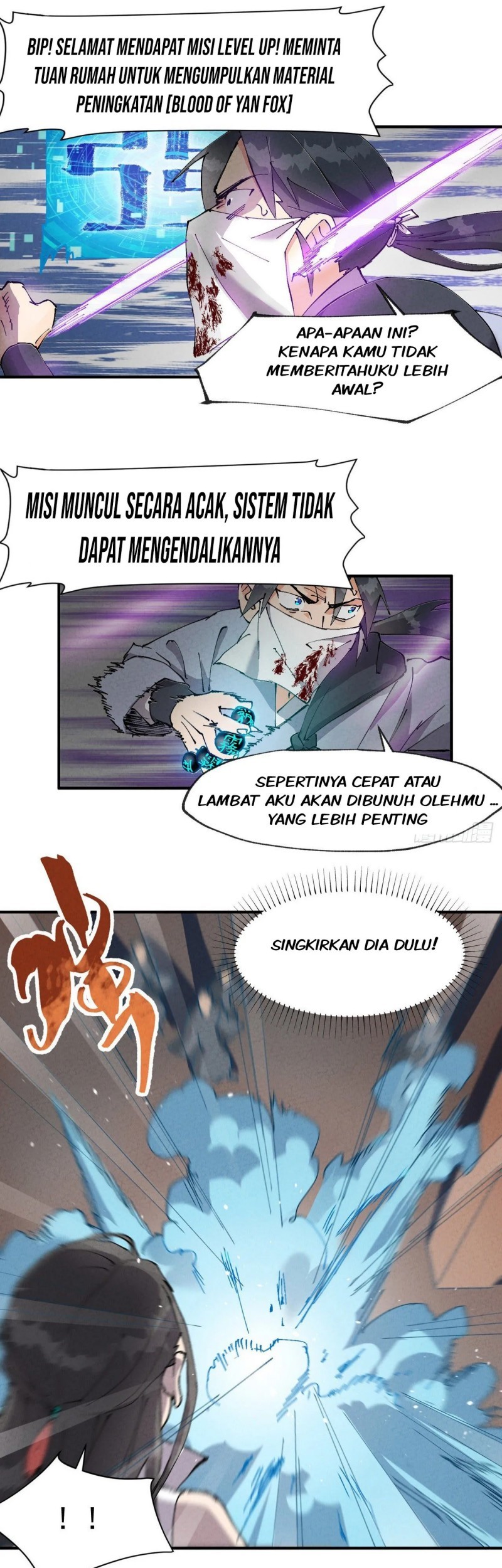 The Strongest Involution System Chapter 9 - halaman 11
