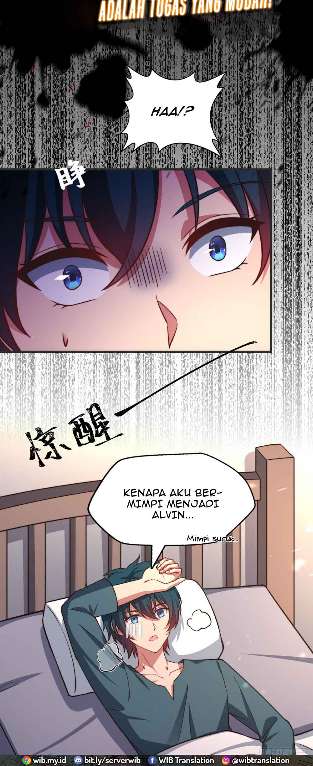 The Strongest Lv1 Support in the World Chapter 0 - halaman 14