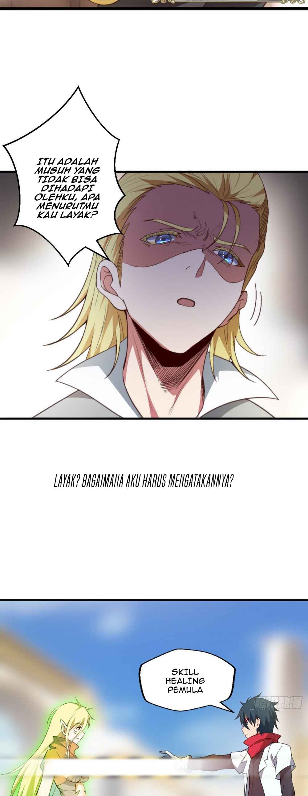 The Strongest Lv1 Support in the World Chapter 0 - halaman 16