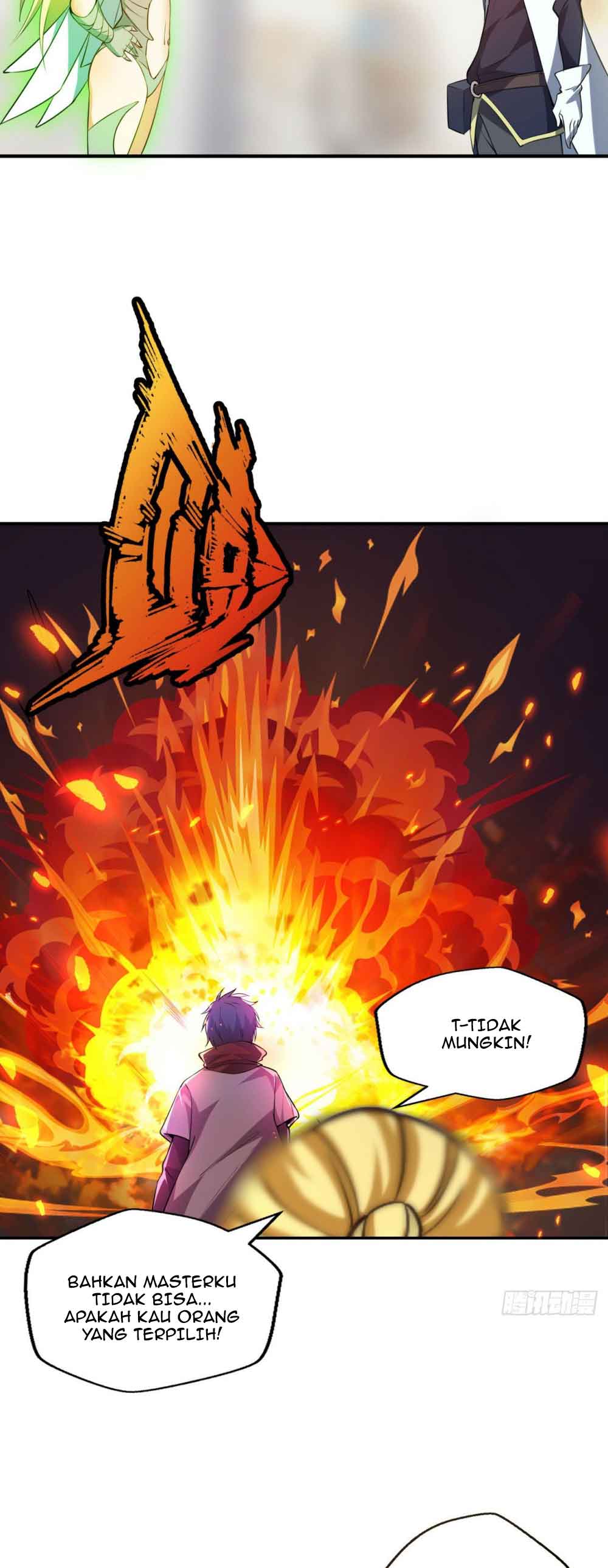 The Strongest Lv1 Support in the World Chapter 0 - halaman 17