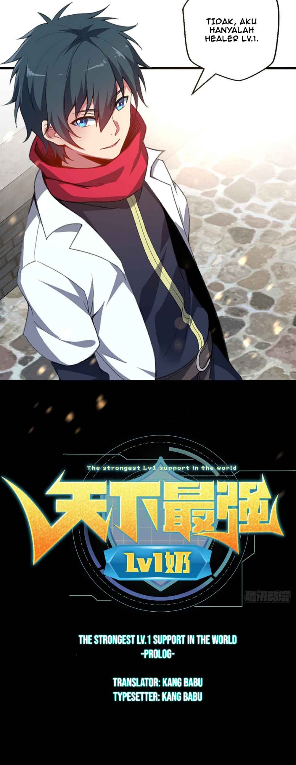 The Strongest Lv1 Support in the World Chapter 0 - halaman 18
