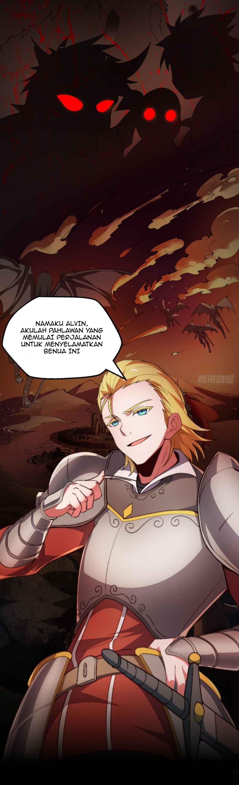 The Strongest Lv1 Support in the World Chapter 0 - halaman 3