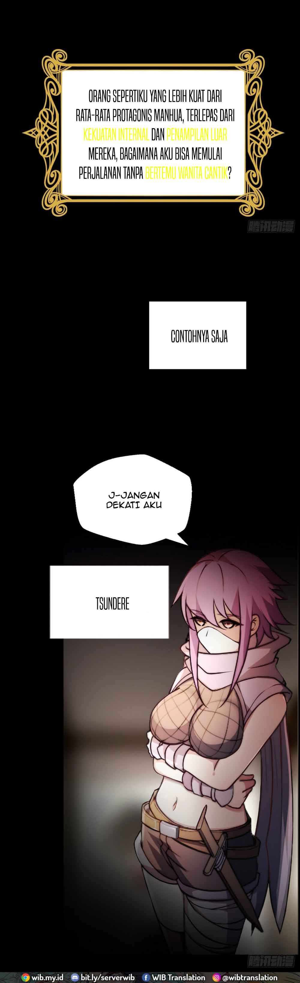 The Strongest Lv1 Support in the World Chapter 0 - halaman 4