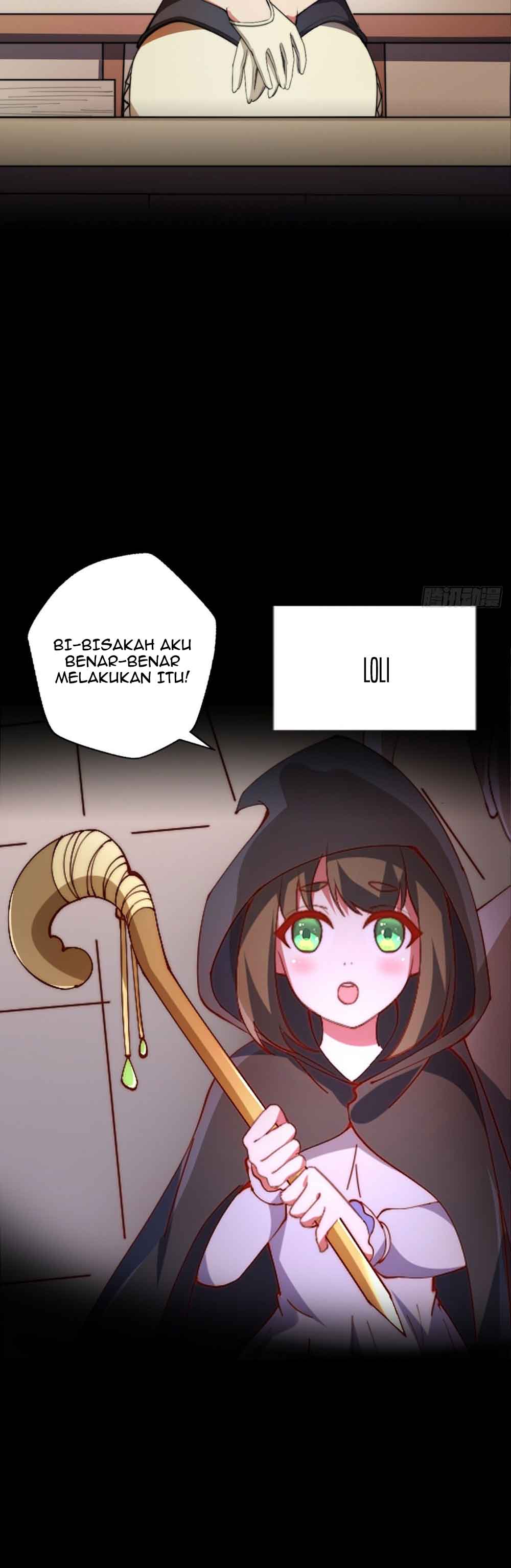 The Strongest Lv1 Support in the World Chapter 0 - halaman 7