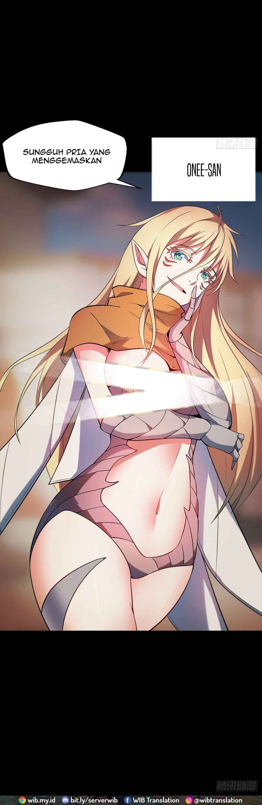 The Strongest Lv1 Support in the World Chapter 0 - halaman 8