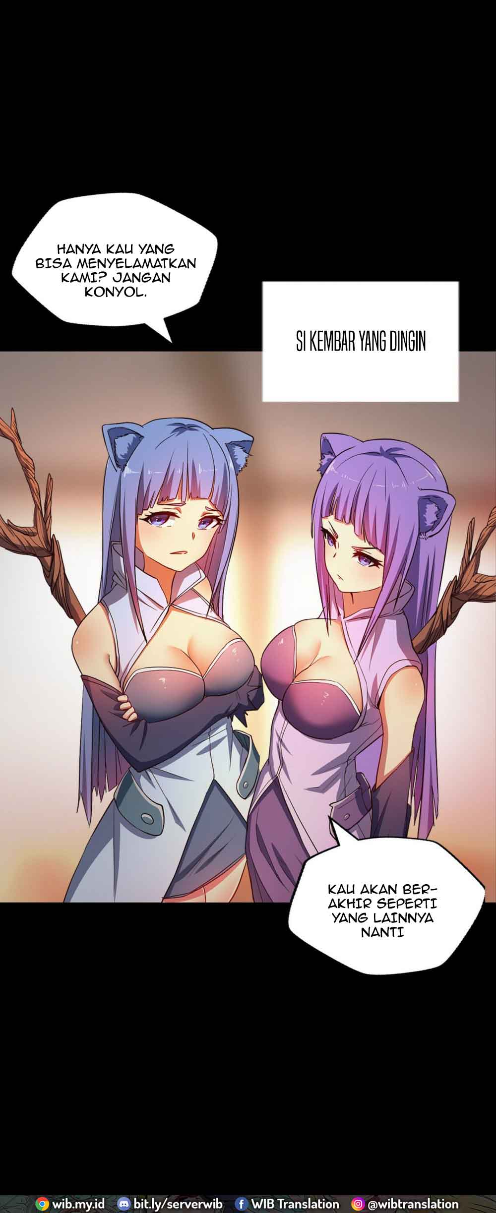 The Strongest Lv1 Support in the World Chapter 0 - halaman 9