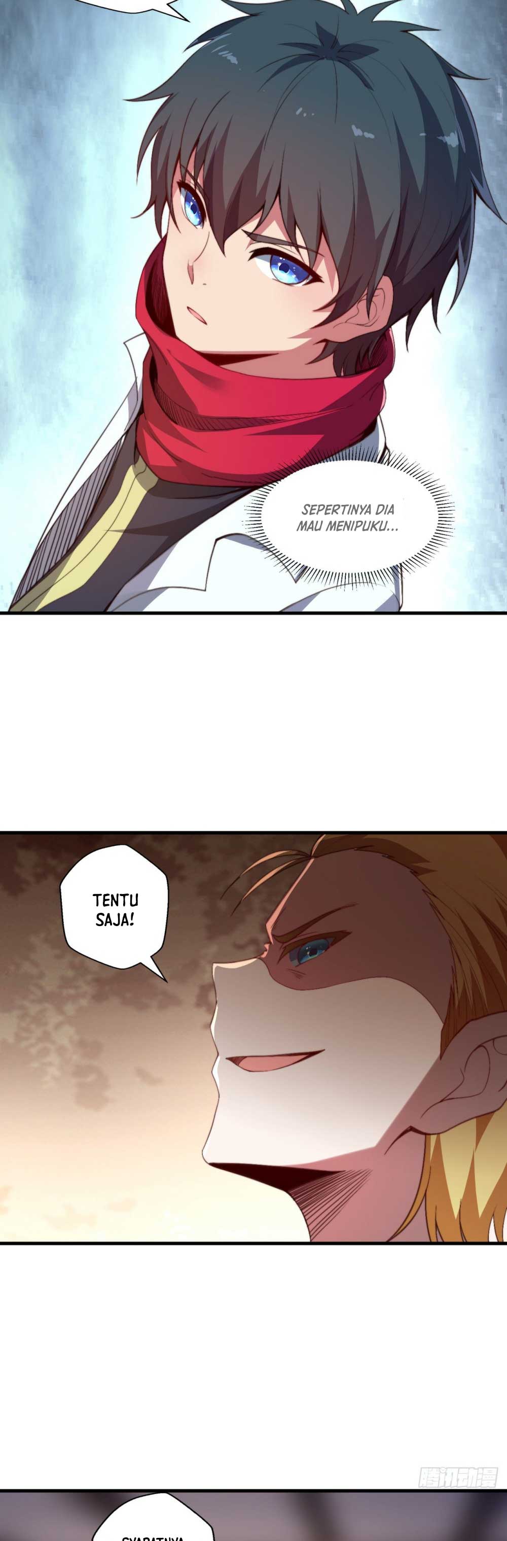 The Strongest Lv1 Support in the World Chapter 1 - halaman 16