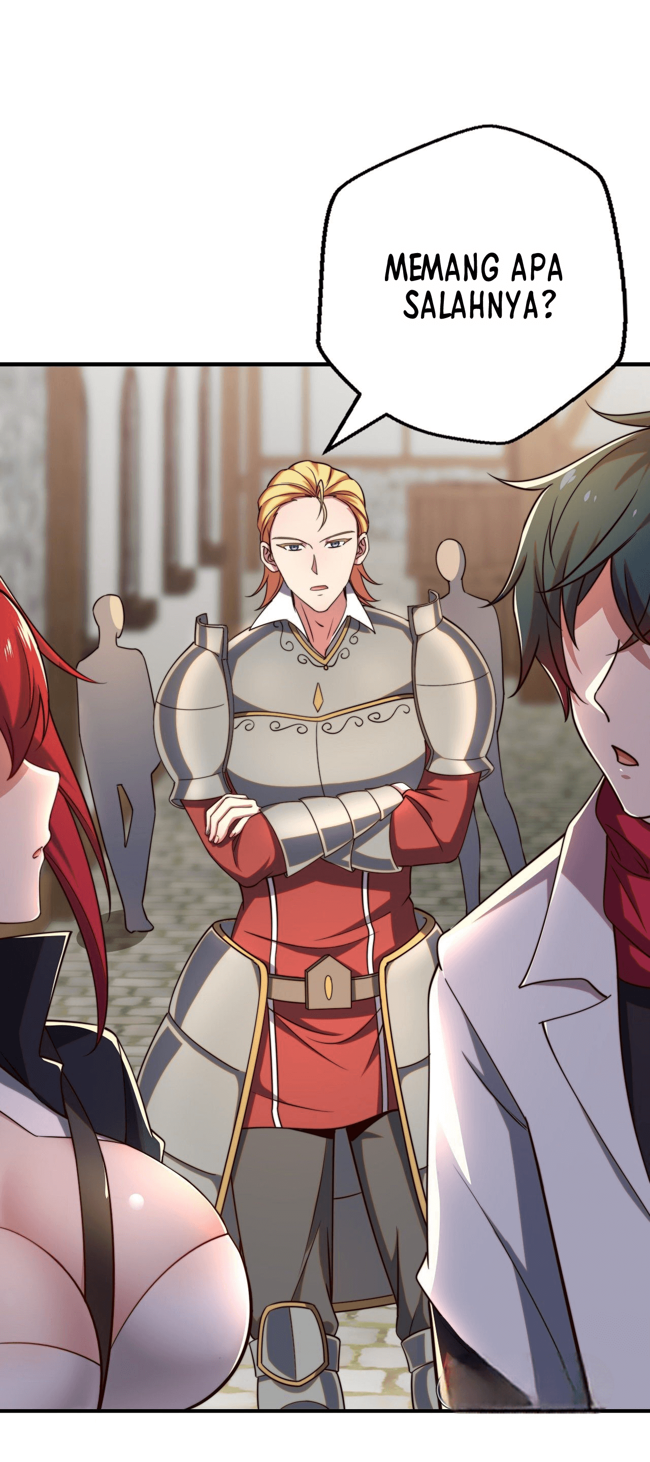 The Strongest Lv1 Support in the World Chapter 10 - halaman 10