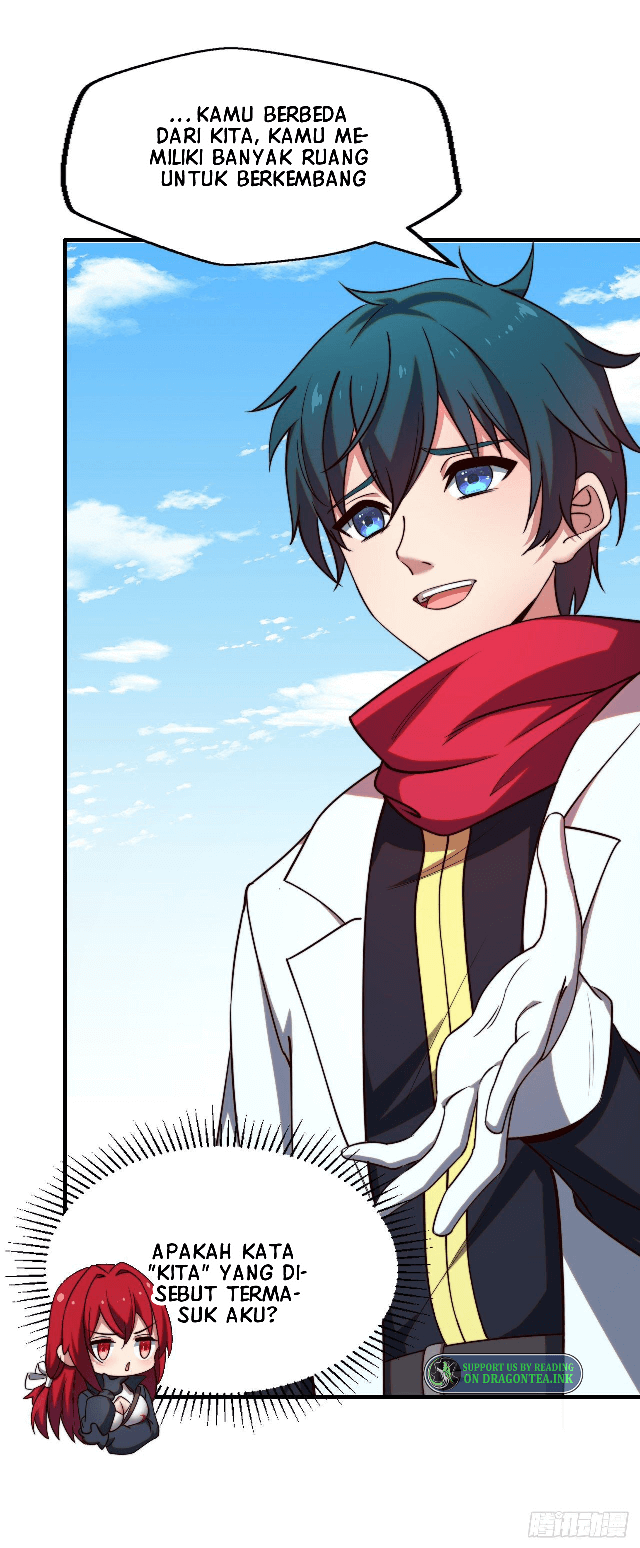 The Strongest Lv1 Support in the World Chapter 10 - halaman 11