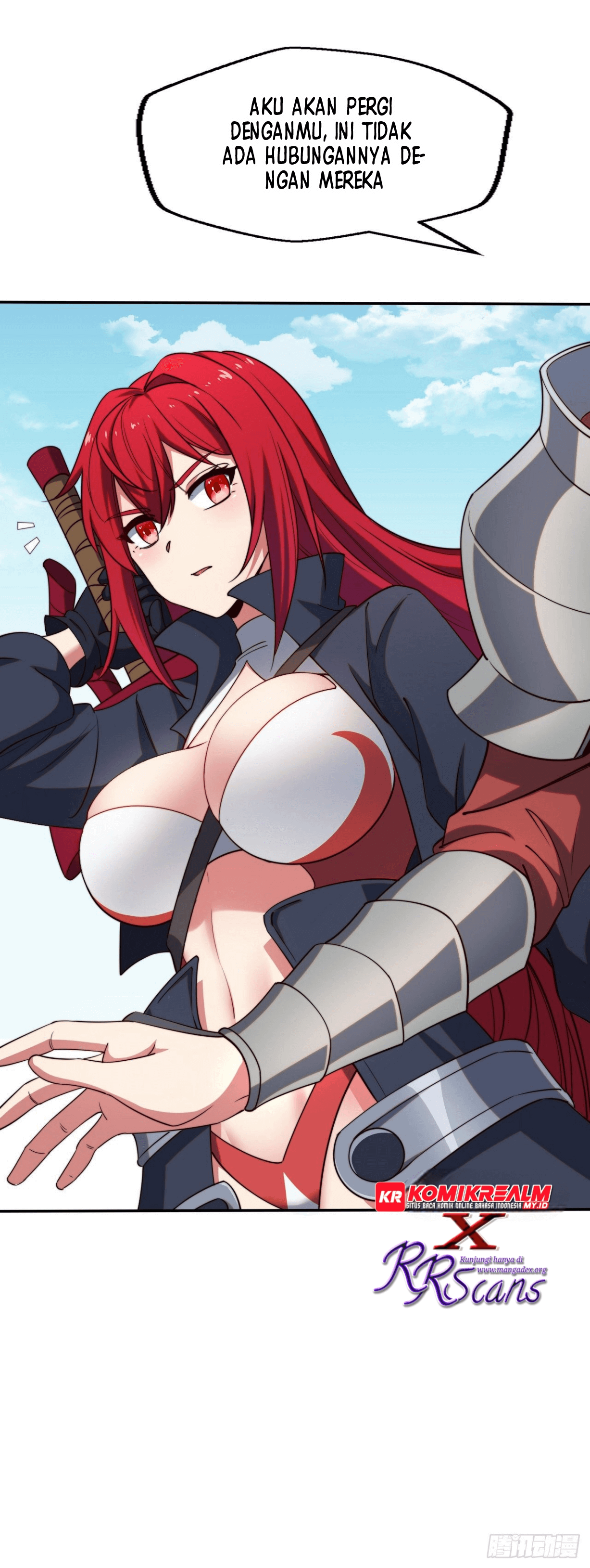 The Strongest Lv1 Support in the World Chapter 10 - halaman 17