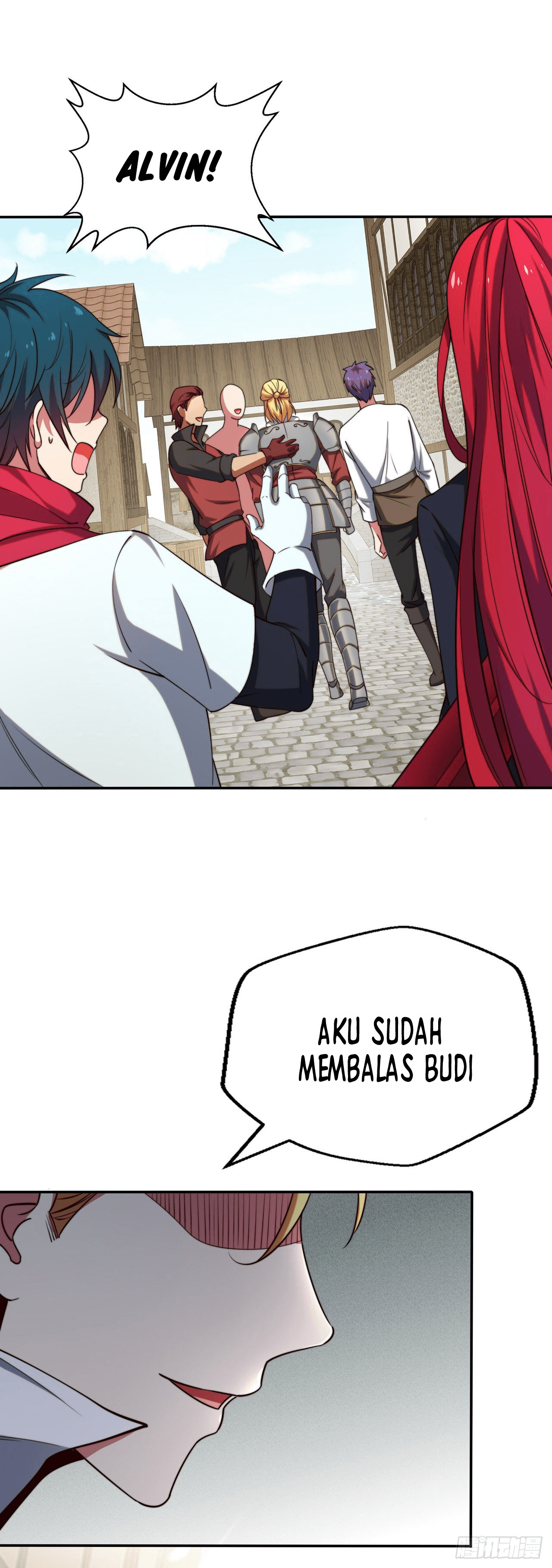 The Strongest Lv1 Support in the World Chapter 10 - halaman 18