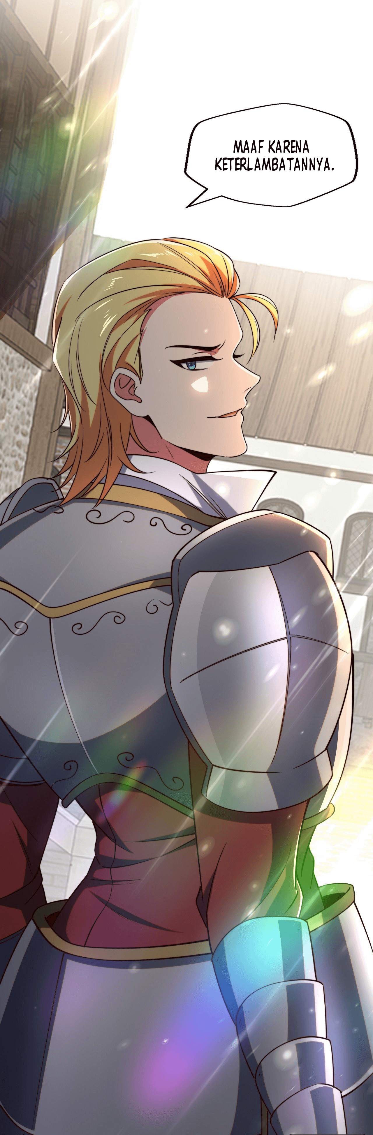 The Strongest Lv1 Support in the World Chapter 10 - halaman 19