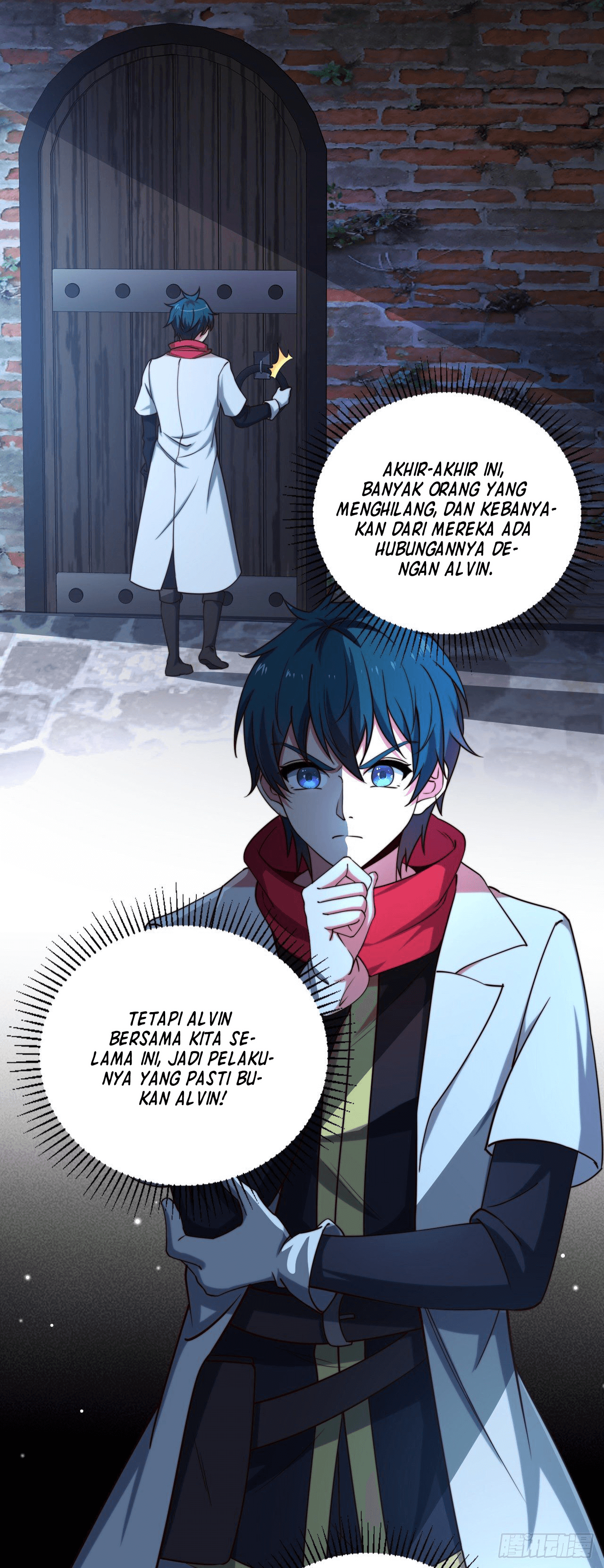The Strongest Lv1 Support in the World Chapter 10 - halaman 21