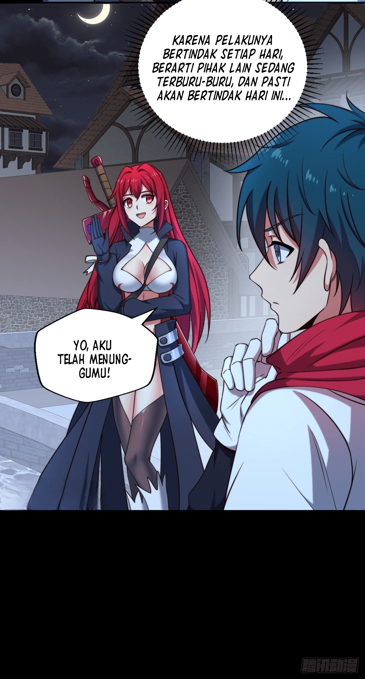 The Strongest Lv1 Support in the World Chapter 10 - halaman 22