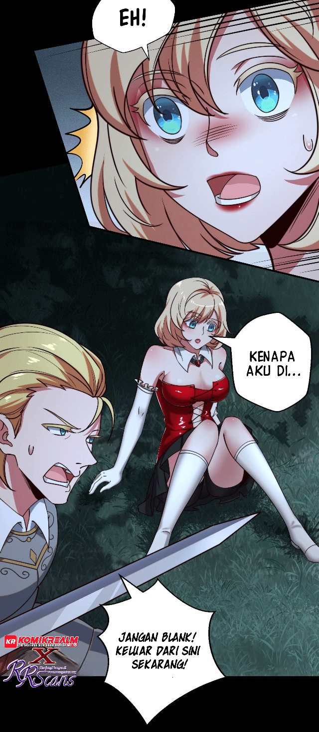 The Strongest Lv1 Support in the World Chapter 10 - halaman 31