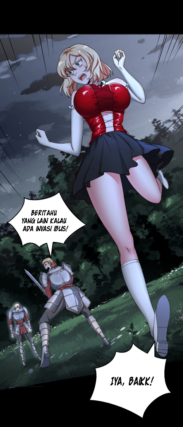 The Strongest Lv1 Support in the World Chapter 10 - halaman 32