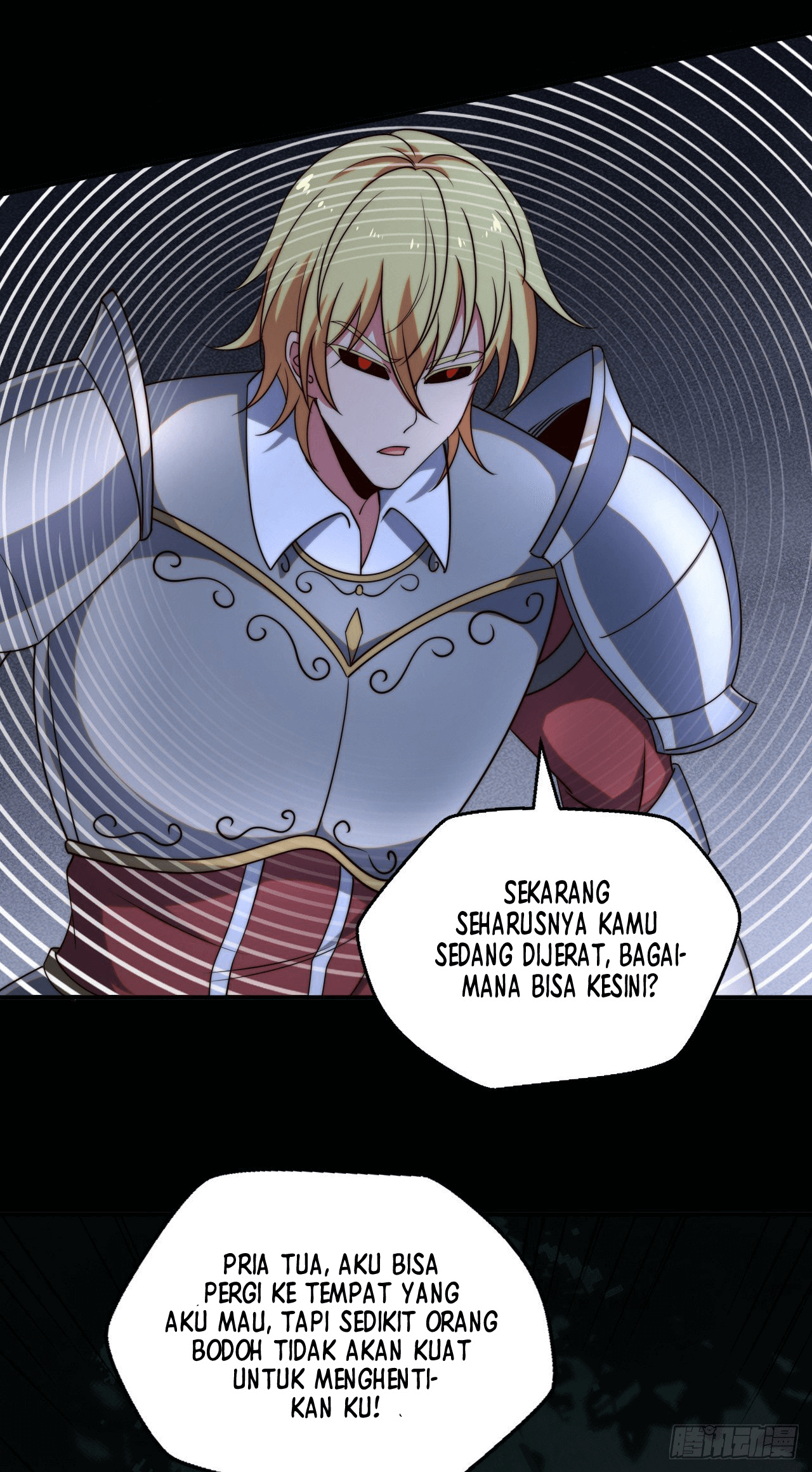 The Strongest Lv1 Support in the World Chapter 10 - halaman 33