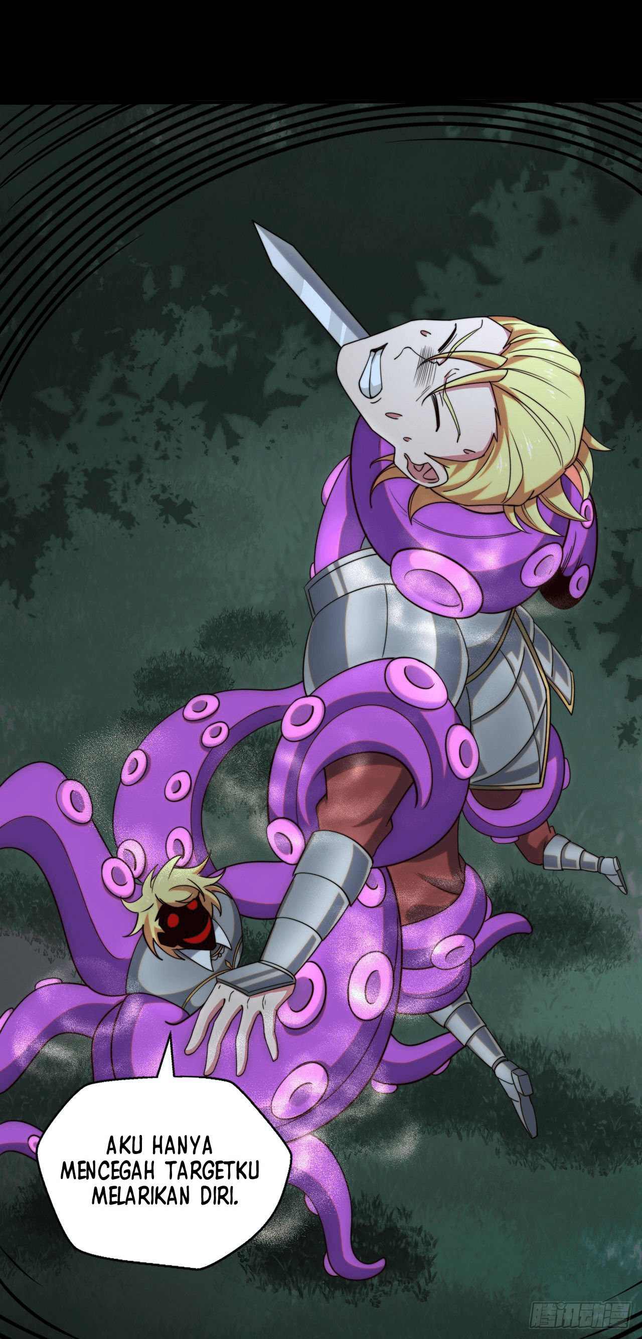 The Strongest Lv1 Support in the World Chapter 10 - halaman 36