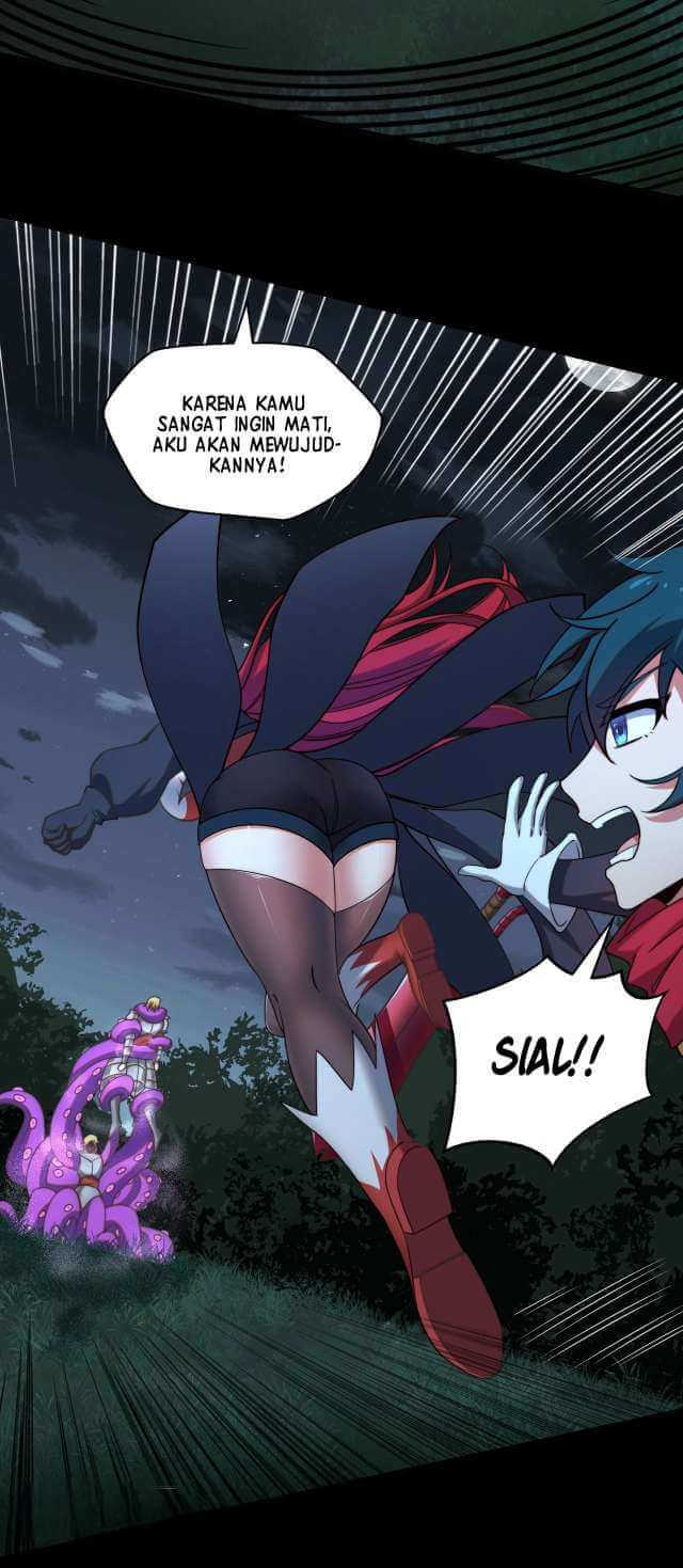 The Strongest Lv1 Support in the World Chapter 10 - halaman 37