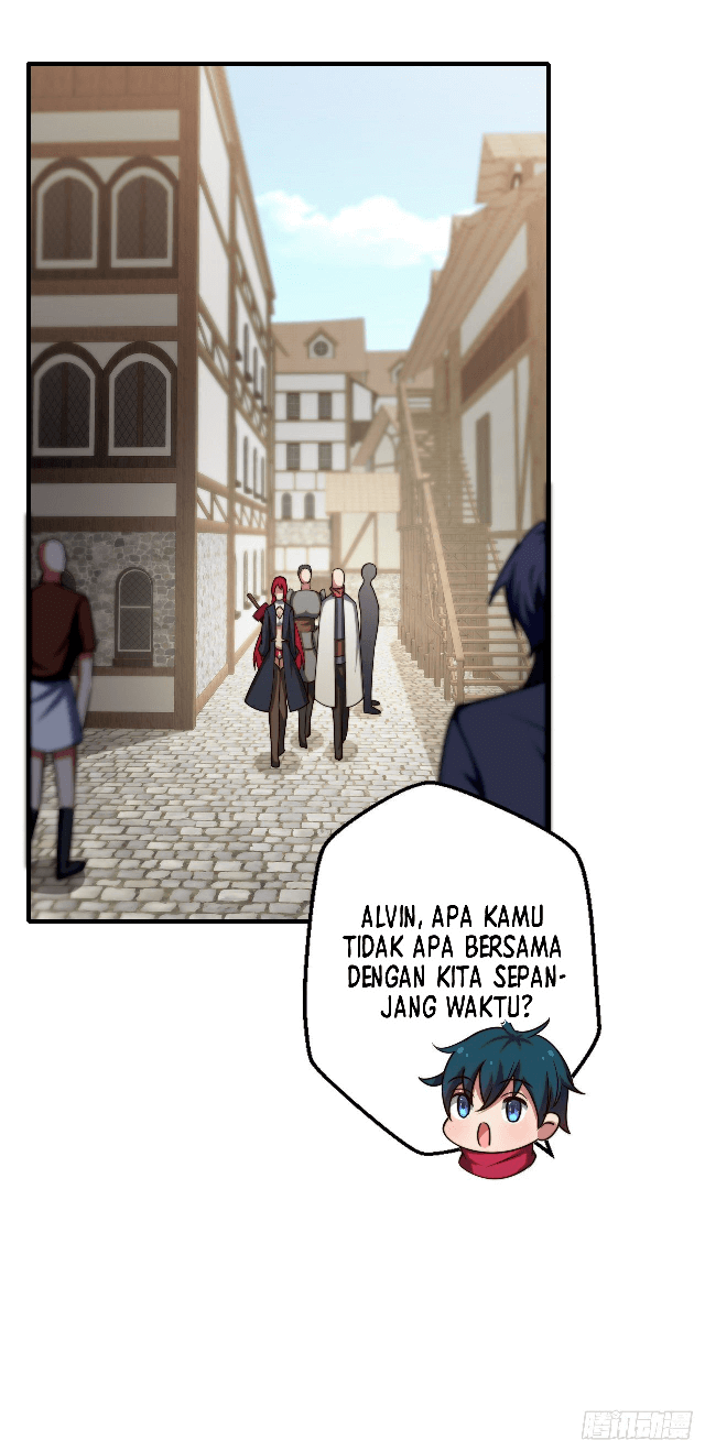The Strongest Lv1 Support in the World Chapter 10 - halaman 9