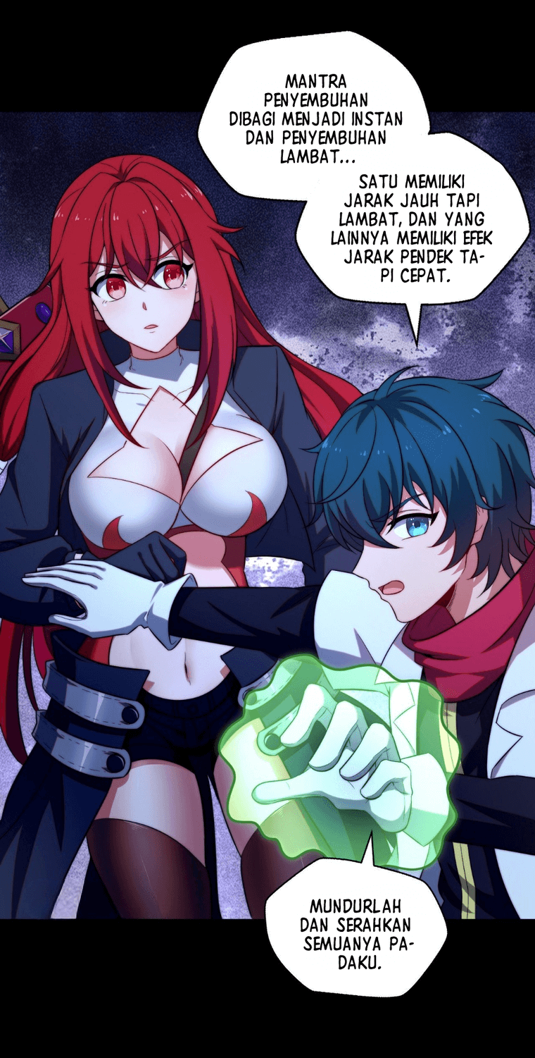 The Strongest Lv1 Support in the World Chapter 11 - halaman 15