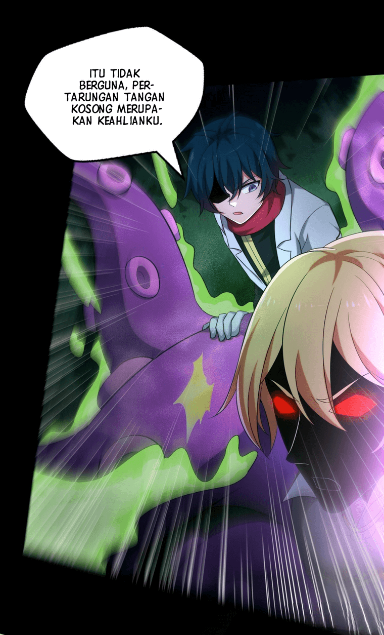 The Strongest Lv1 Support in the World Chapter 11 - halaman 22