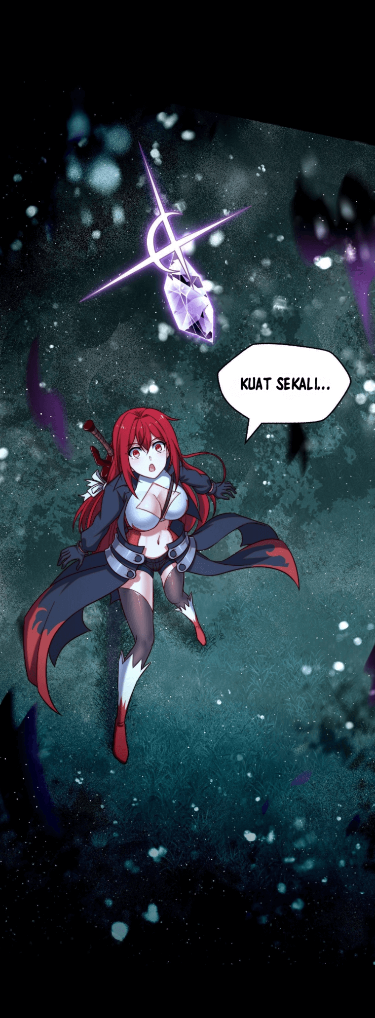 The Strongest Lv1 Support in the World Chapter 11 - halaman 25