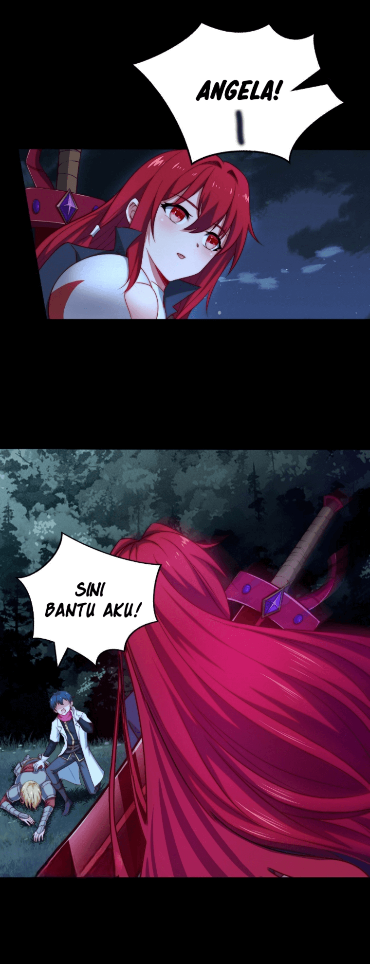 The Strongest Lv1 Support in the World Chapter 11 - halaman 26
