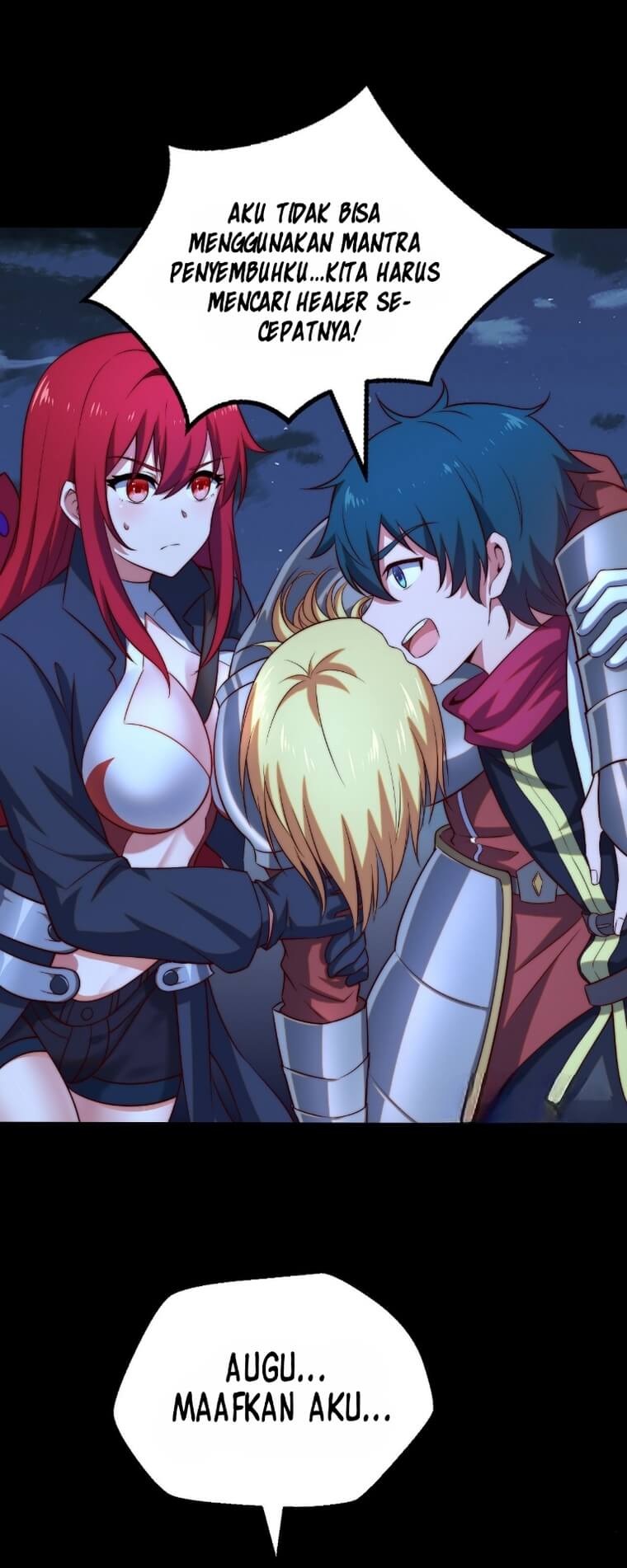 The Strongest Lv1 Support in the World Chapter 11 - halaman 27