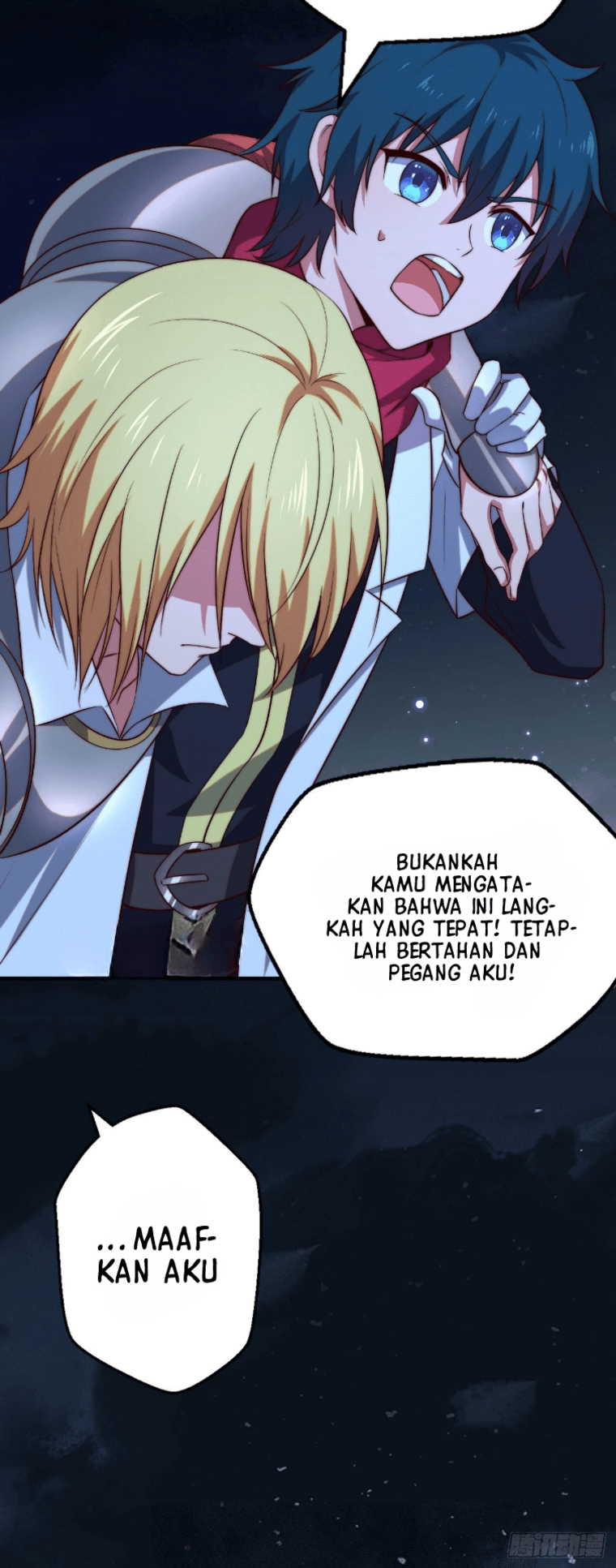 The Strongest Lv1 Support in the World Chapter 11 - halaman 29