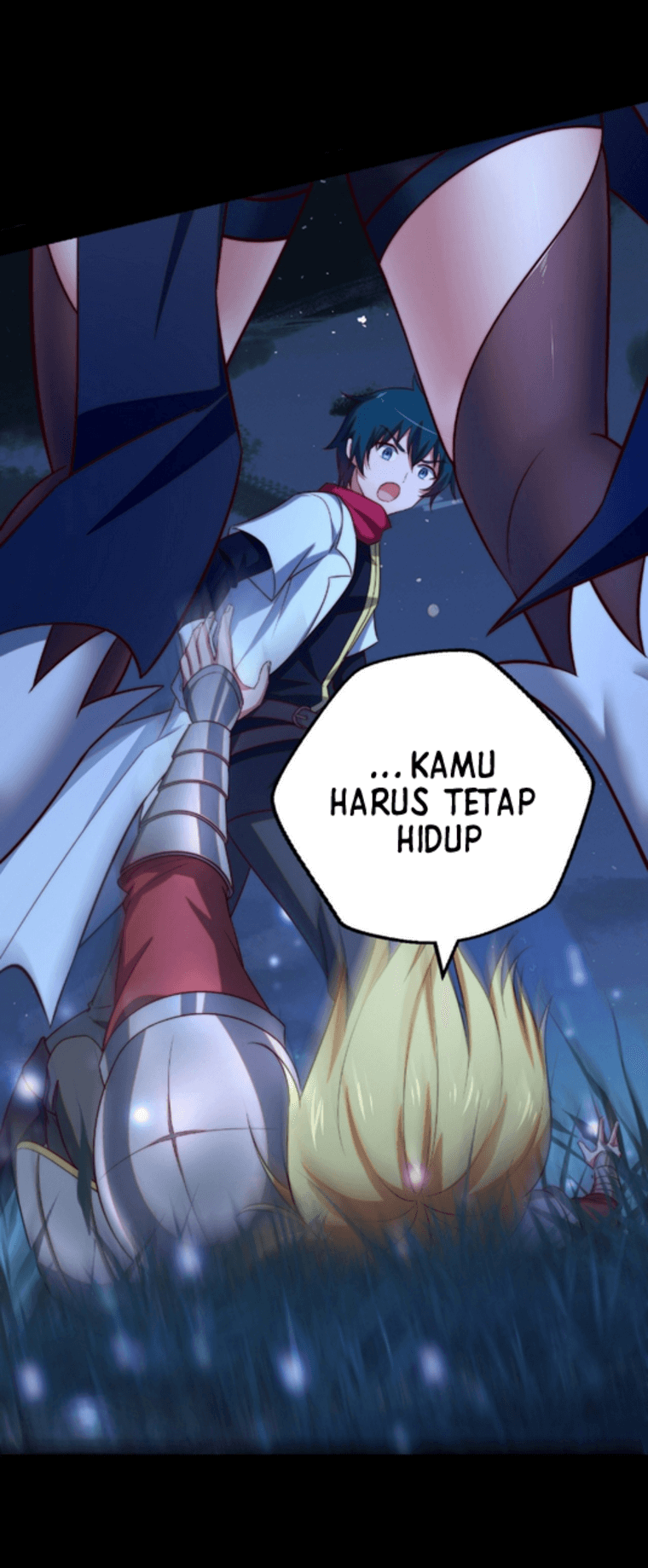 The Strongest Lv1 Support in the World Chapter 11 - halaman 31