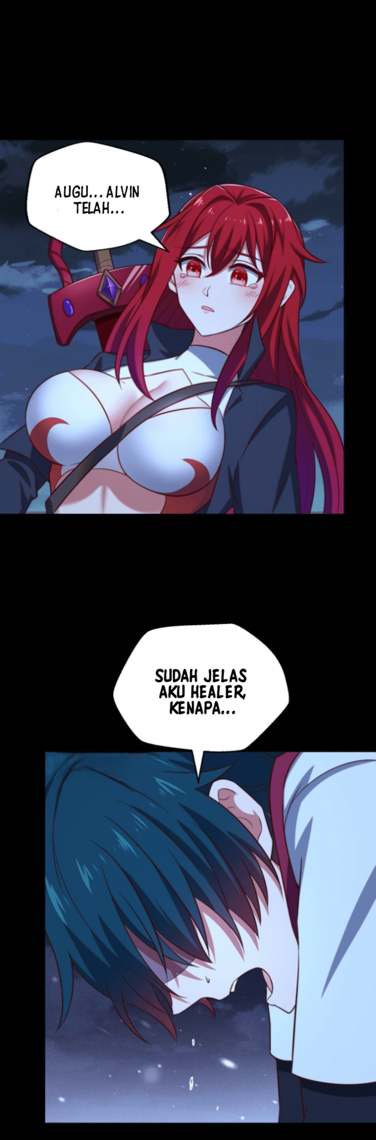 The Strongest Lv1 Support in the World Chapter 11 - halaman 33