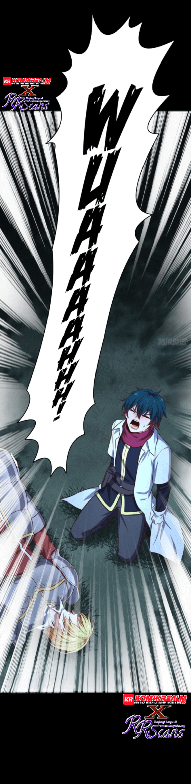 The Strongest Lv1 Support in the World Chapter 11 - halaman 34