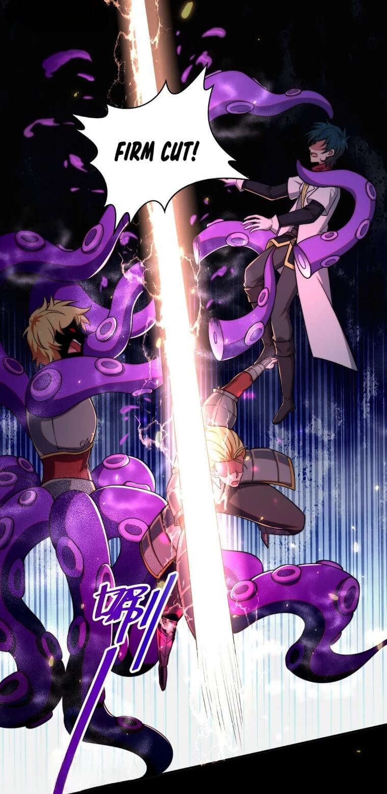 The Strongest Lv1 Support in the World Chapter 11 - halaman 5