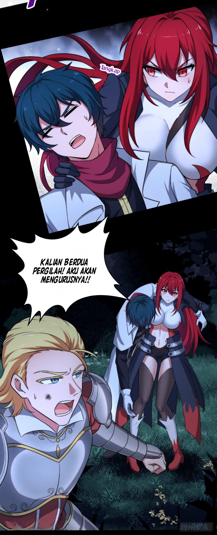 The Strongest Lv1 Support in the World Chapter 11 - halaman 6