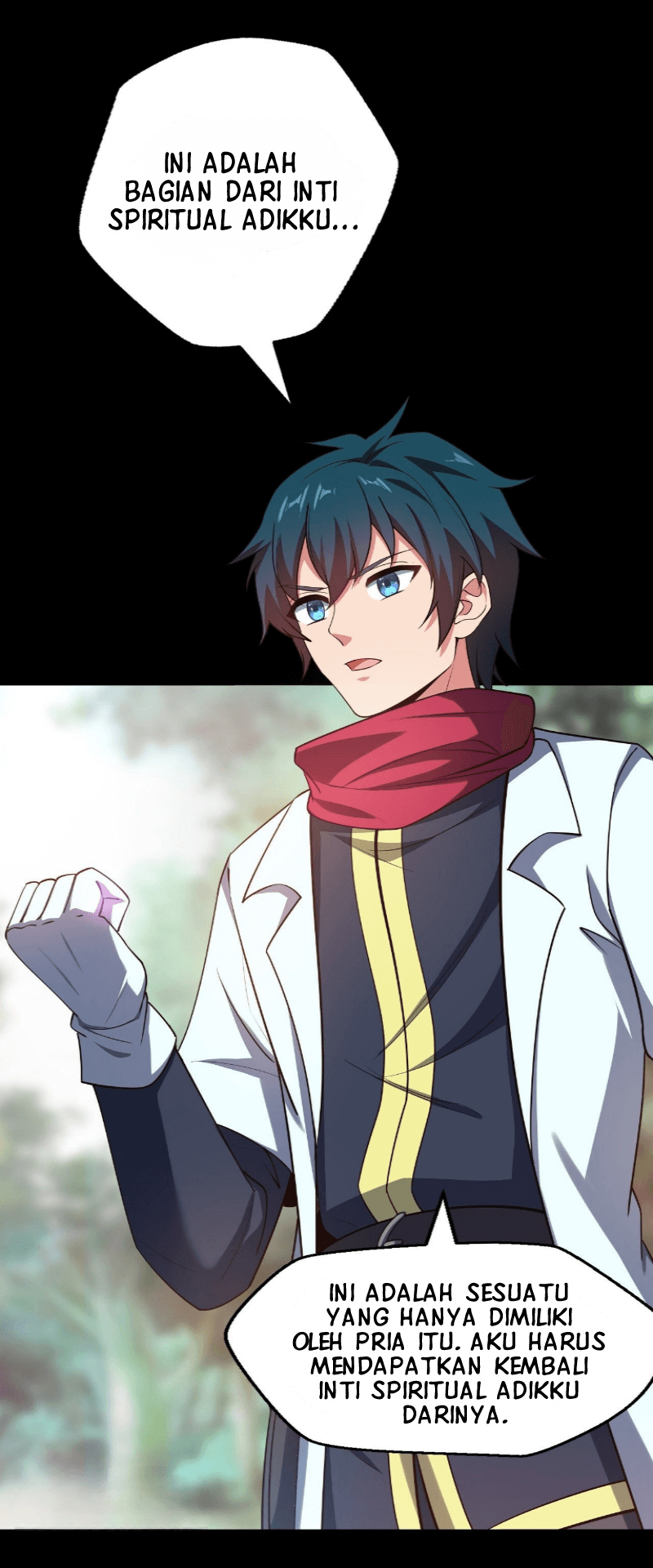 The Strongest Lv1 Support in the World Chapter 12 - halaman 11