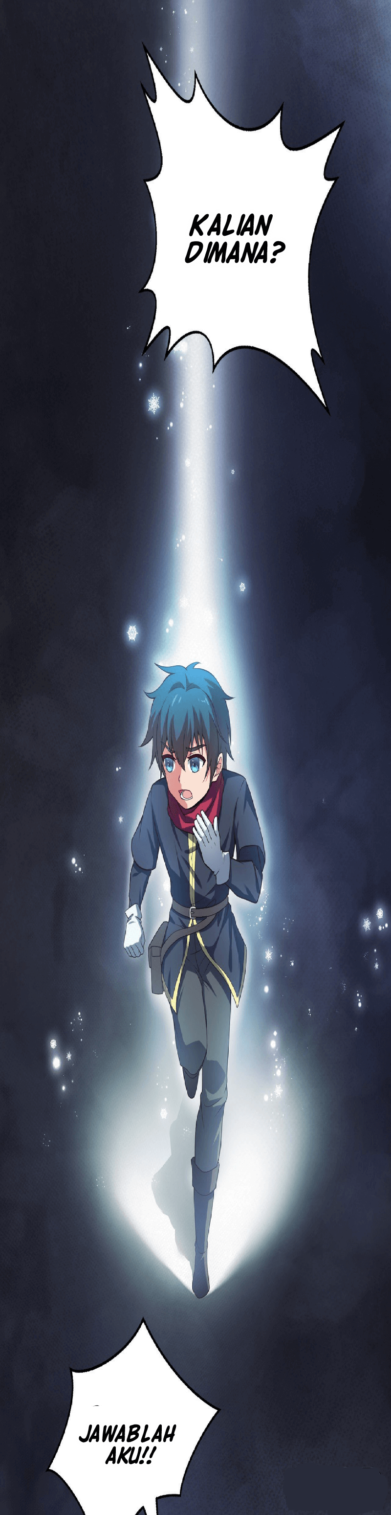 The Strongest Lv1 Support in the World Chapter 12 - halaman 24