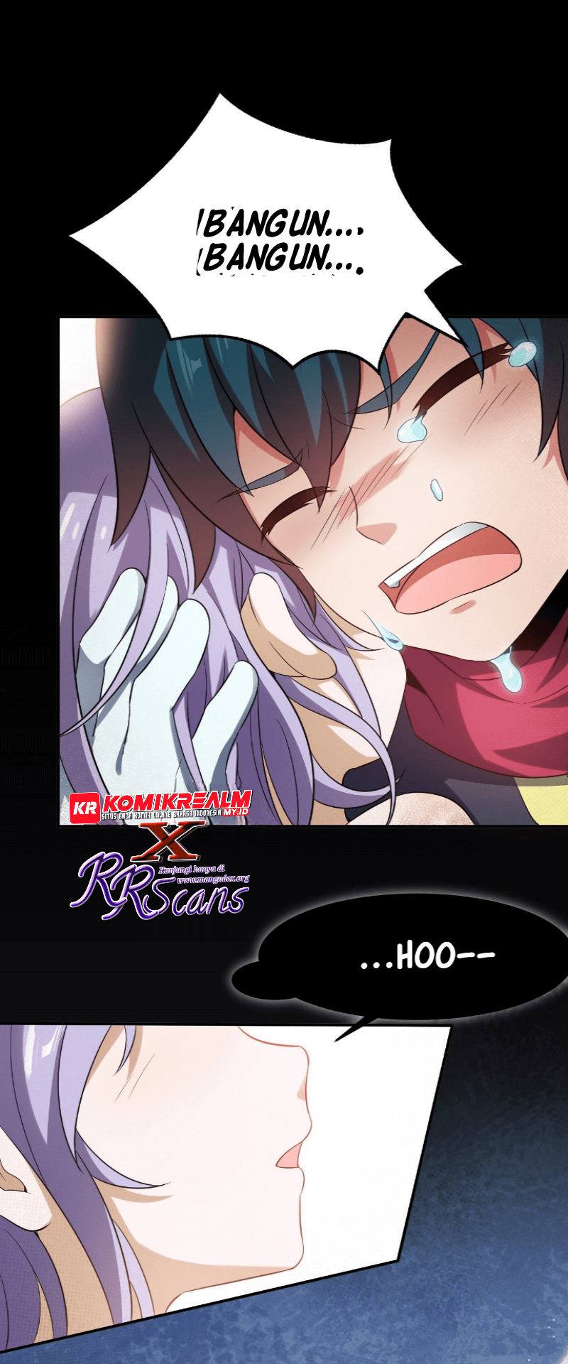 The Strongest Lv1 Support in the World Chapter 12 - halaman 31