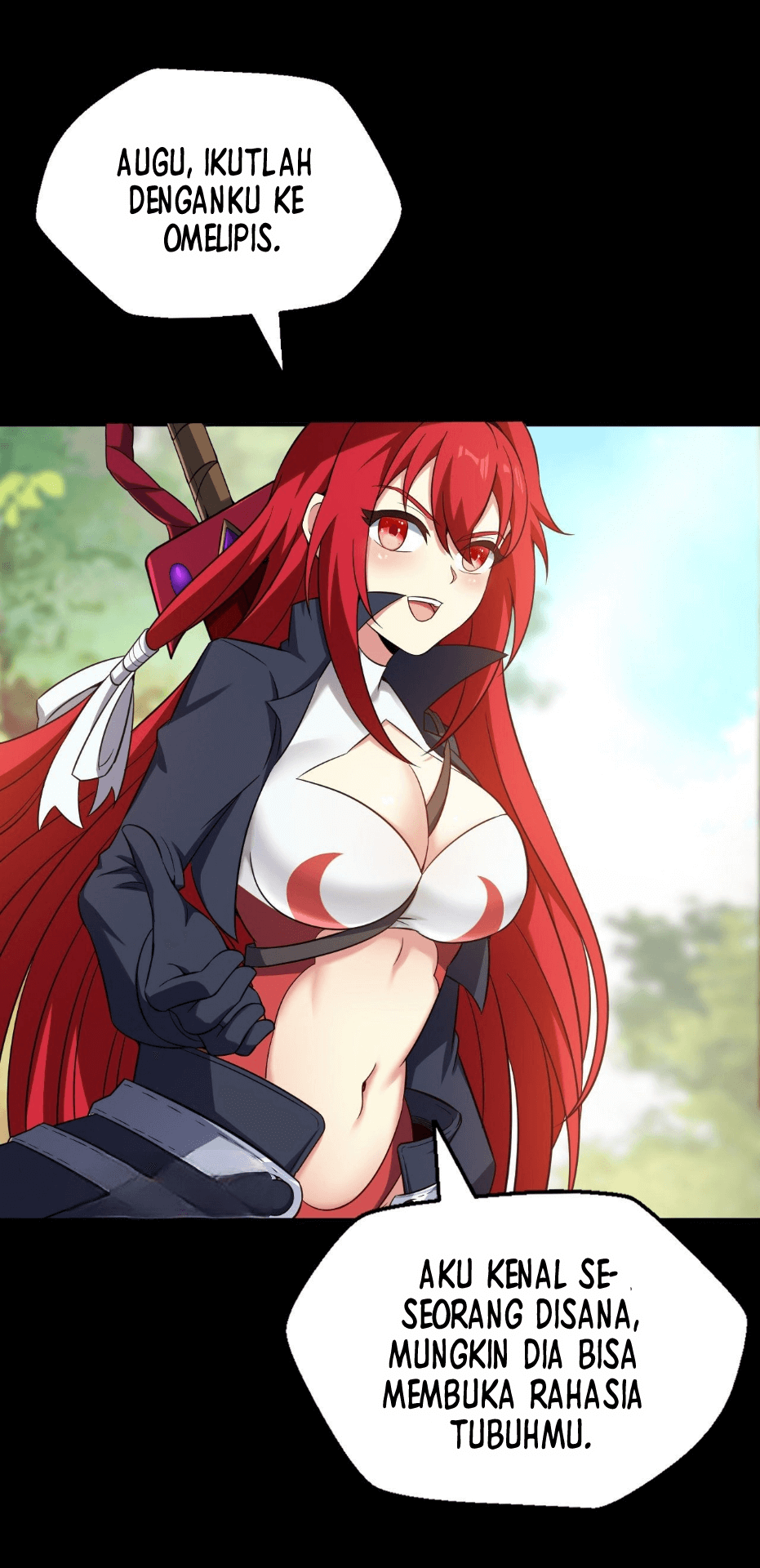 The Strongest Lv1 Support in the World Chapter 12 - halaman 45