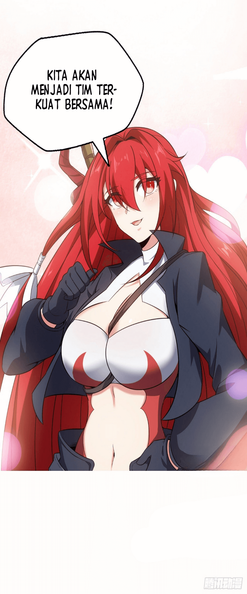 The Strongest Lv1 Support in the World Chapter 12 - halaman 47