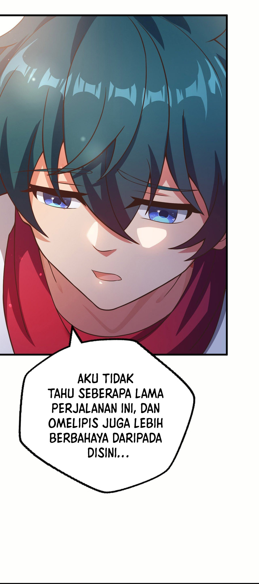 The Strongest Lv1 Support in the World Chapter 13 - halaman 13